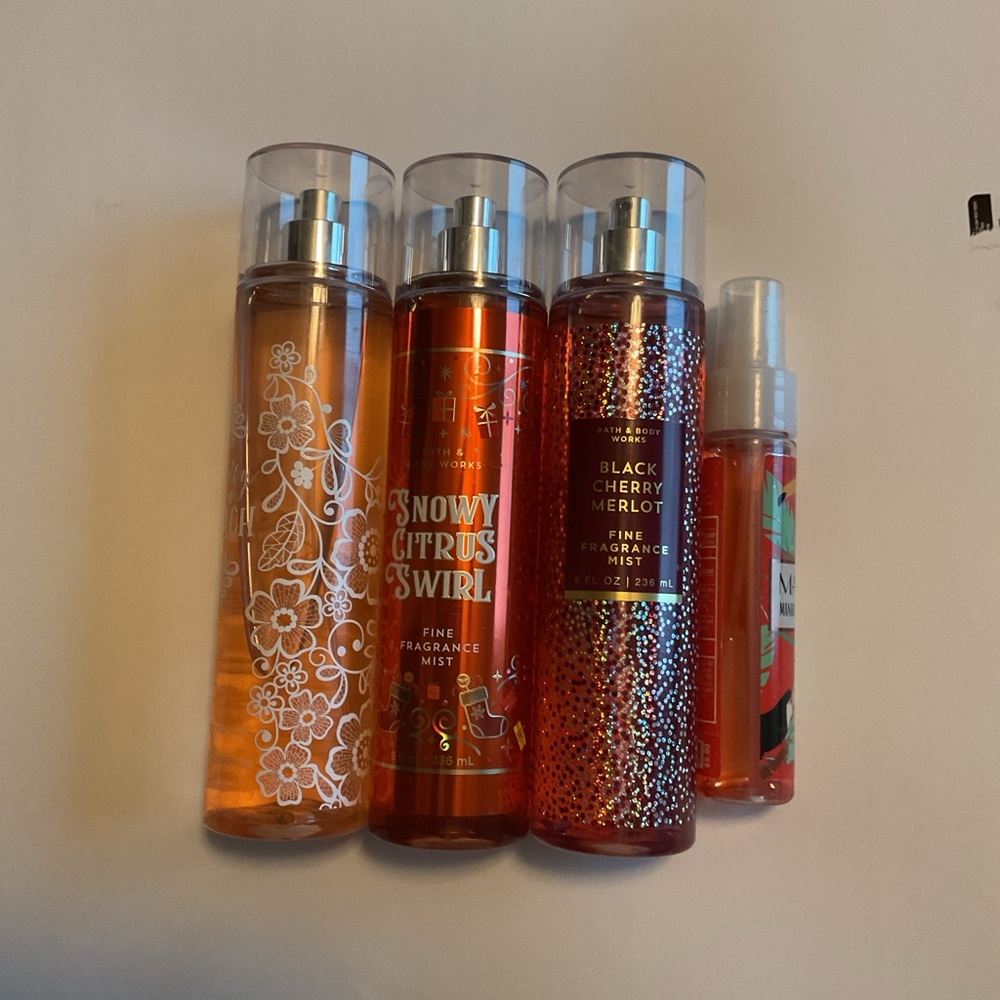 Bath & Body Works Bundle - Picture 2 of 15